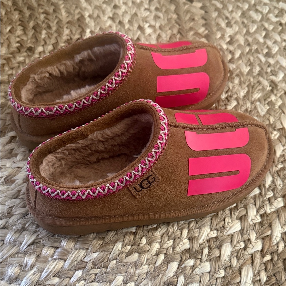 UGG Tasman “Chopd” Slippers - Picture 2 of 8